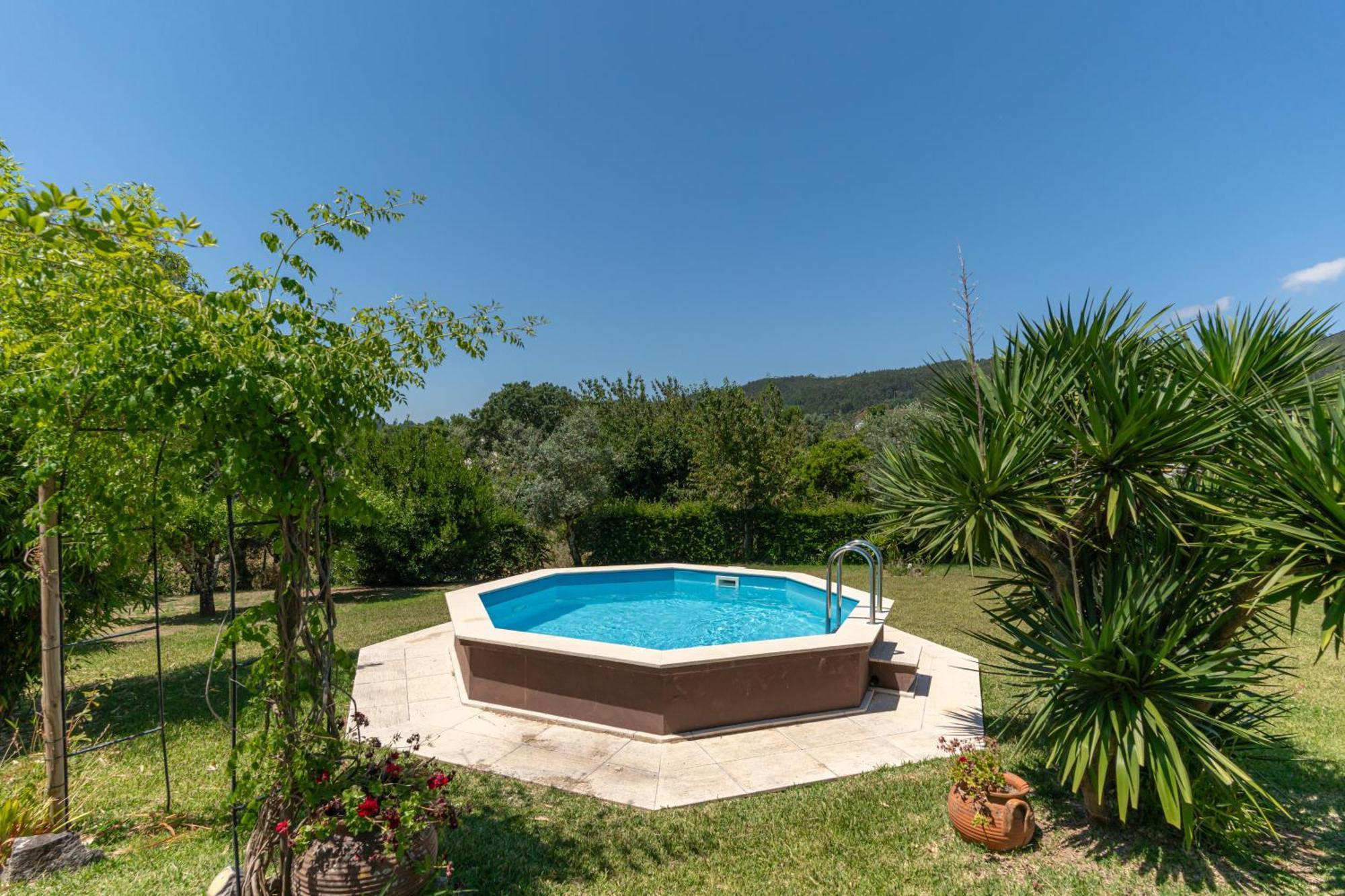 Atlantic Nest Poiares Villa Vila Nova de Poiares Exterior photo