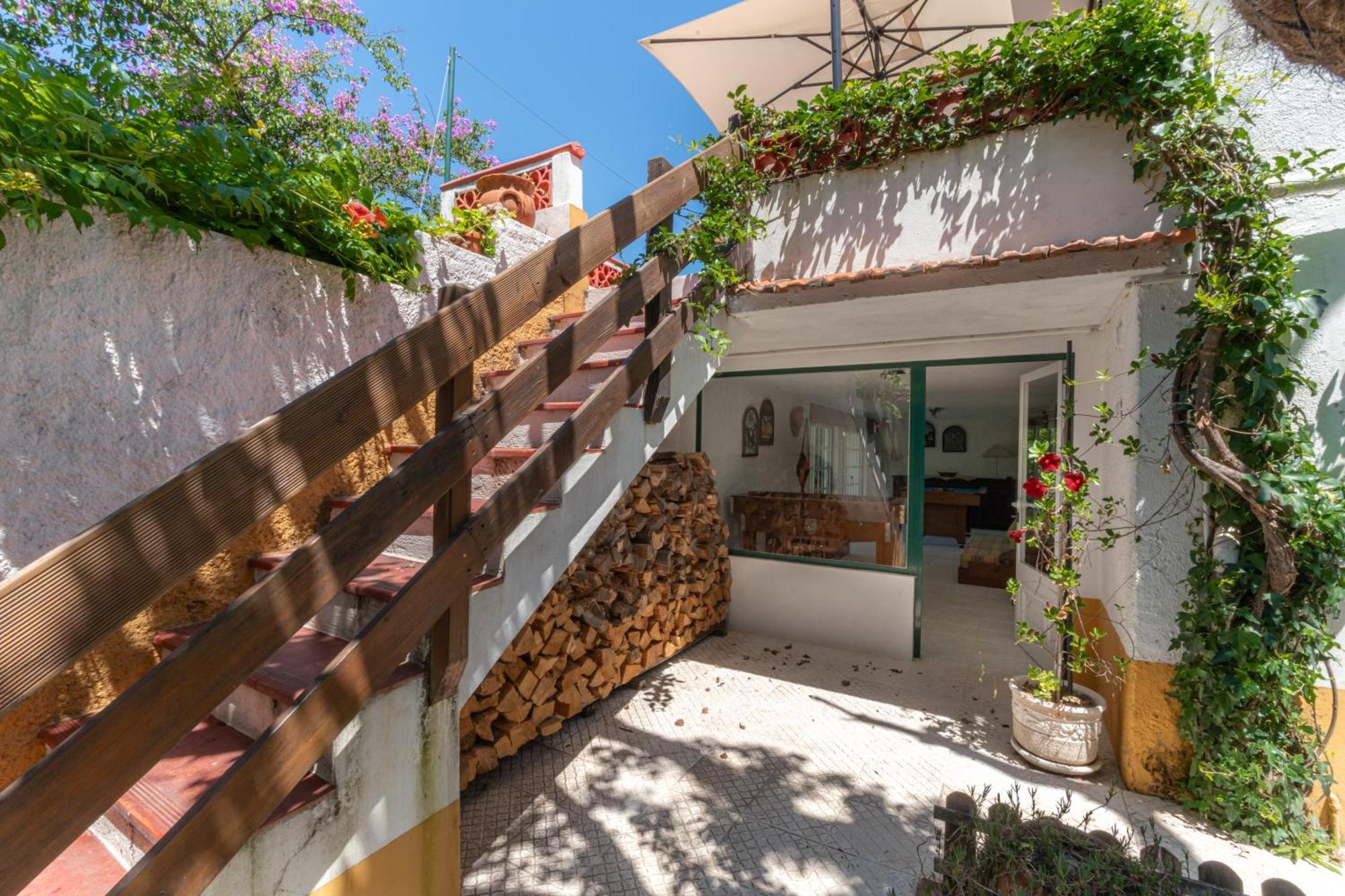 Atlantic Nest Poiares Villa Vila Nova de Poiares Exterior photo