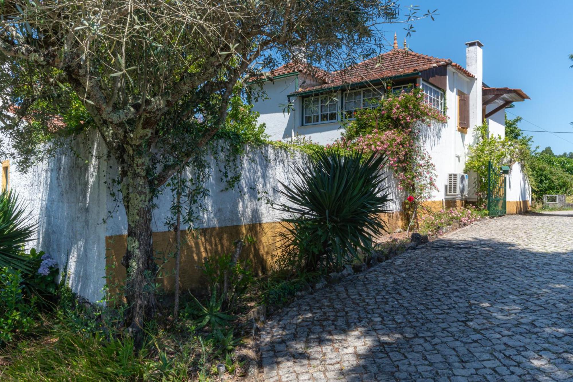 Atlantic Nest Poiares Villa Vila Nova de Poiares Exterior photo